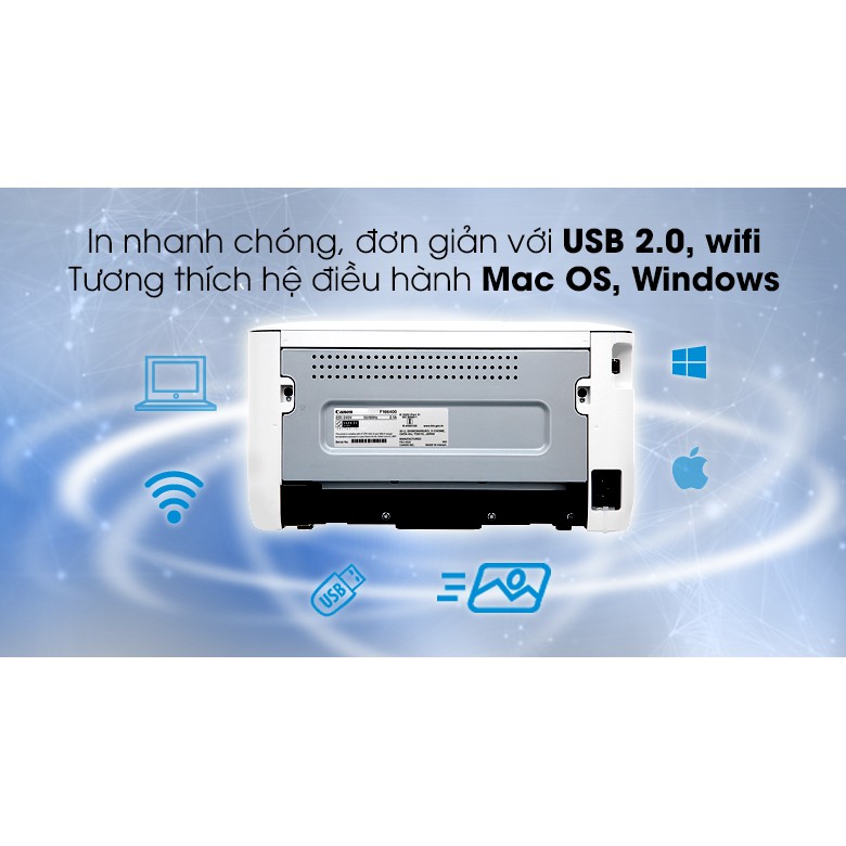 Máy in Laser Canon LBP 6030W in Wifi Tiện Lợi | BigBuy360 - bigbuy360.vn