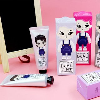 Nhuộm Tóc Phủ Bóng Masil Dual Tint Color Treatment