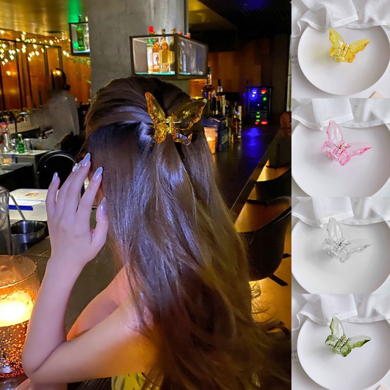 Kẹp TóC HìNh Bươm BướM ThờI Trang Cho Nữ