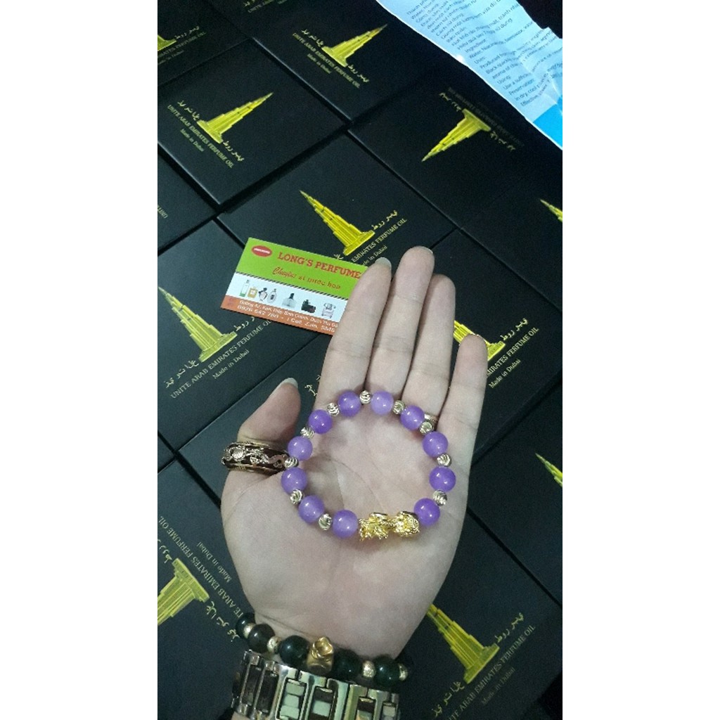 Vòng tay phong thủy