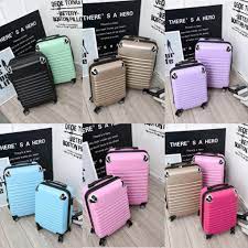 VALI 20 - 24 inch bo góc, vali đi du lịch, hai size nhiều màu sắc