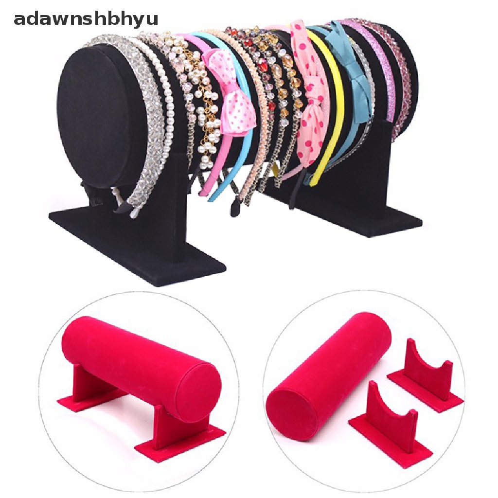 Giá Đỡ Trưng Bày Băng Đô Cài Tóc Tiện Dụng