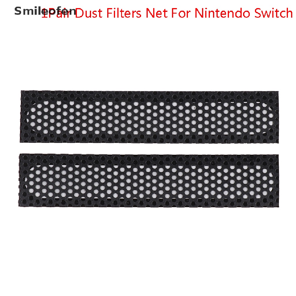 1 Cặp Lưới Lọc Làm Mát Chống Bụi Cho Nintendo Switch NS Console