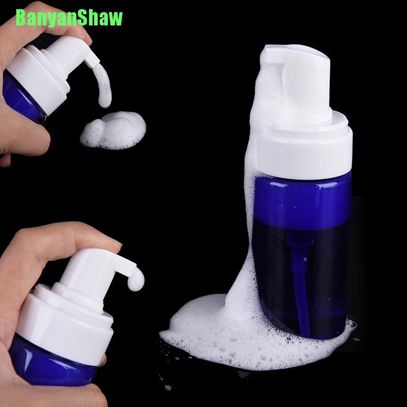 1 Bình Nhựa Đựng Xà Phòng Dạng Xịt 100ml