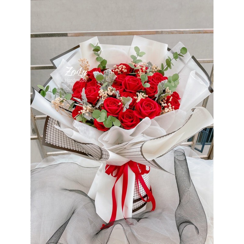 108 lá táo giấy cắt sẵn 3 kích cỡ