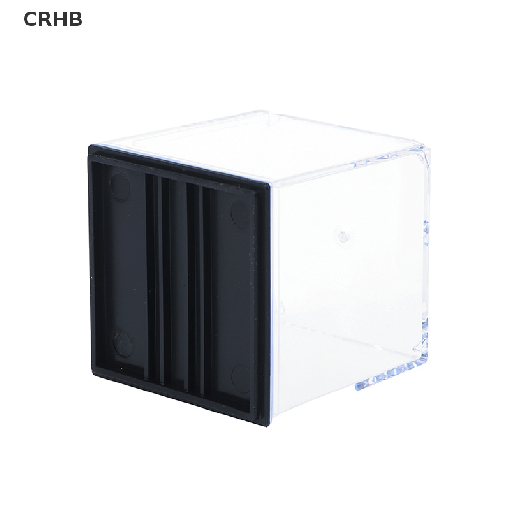 Hộp Trưng Bày Mô Hình Bằng Nhựa Acrylic Trong Suốt Chống Bụi Mới