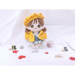 DOLL - MŨ NỒI