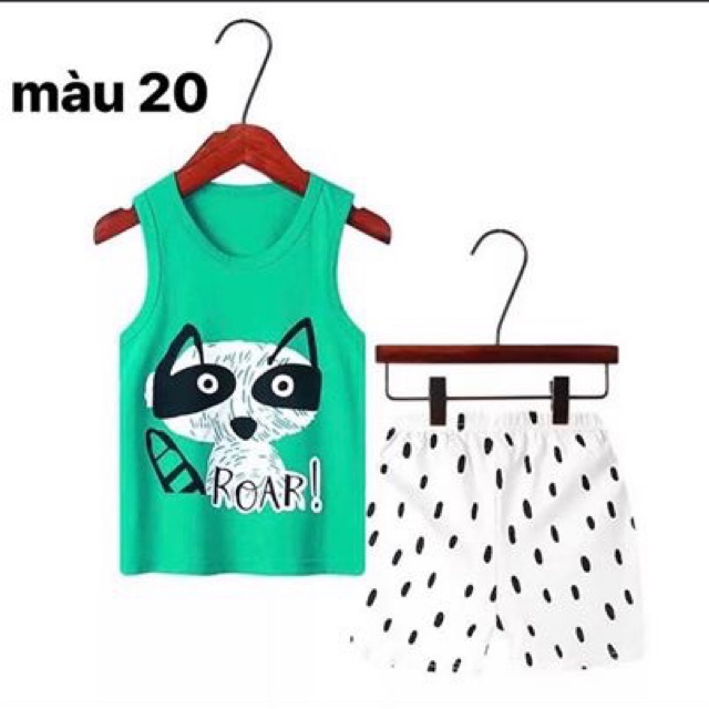 Set áo ba lỗ