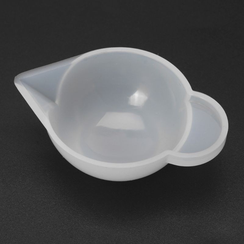 Bộ 5 Khuôn Silicone Làm Đồ Trang Sức Nhiều Màu