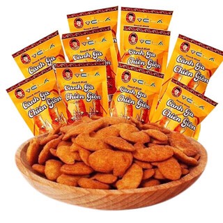 COMBO 10 GÓI SNACK CÁNH GÀ CHIÊN GIÒN HÀNG VIỆT NAM SIÊU NGON