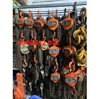 Pa lăng xích kéo tay 1 - 10 Tấn Hàng Taiwan