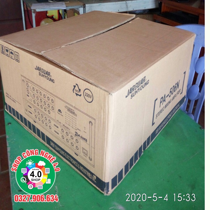 amply pa 506n -16 sò hàng Nhật