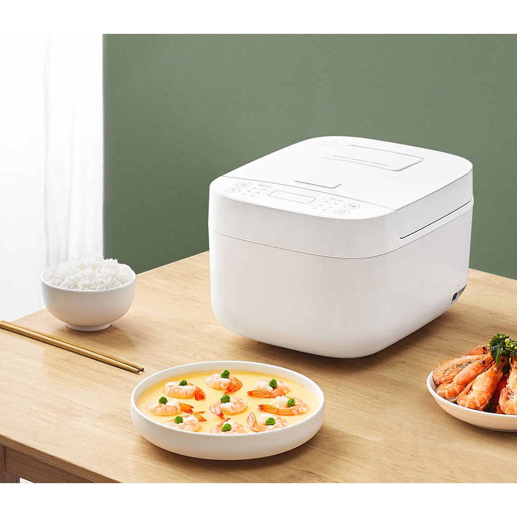 Nồi Cơm Điện Cao Tầng Xiaomi IH Rice Cooker 3L/4 VT161