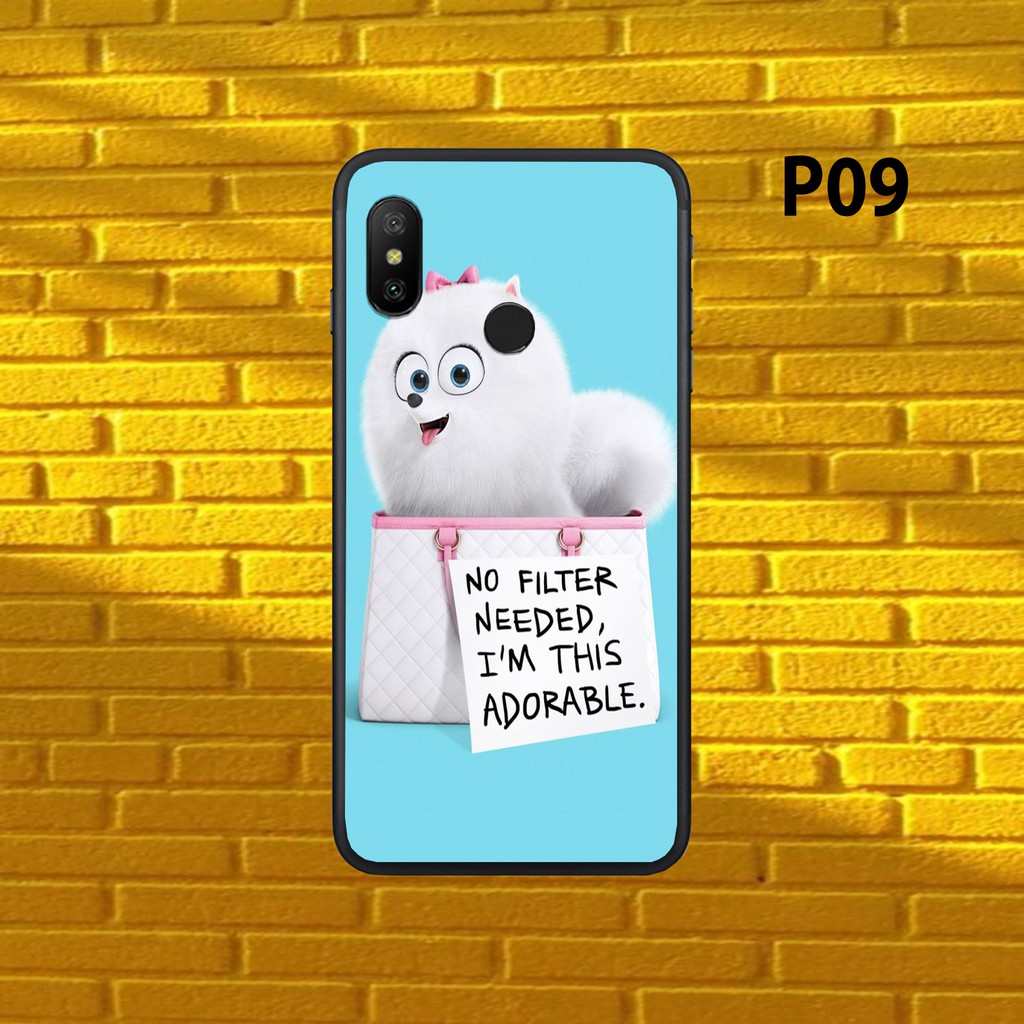 Ốplưnginhình xiaomi: Xiaomi redmi note6pro-redmi 6 pro -mia2