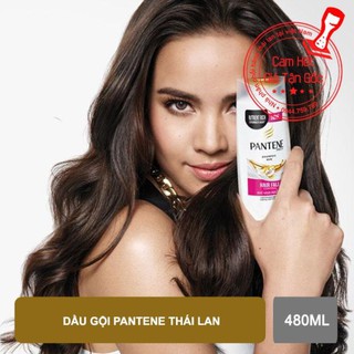 Dầu gội Pantene thái lan 480ml