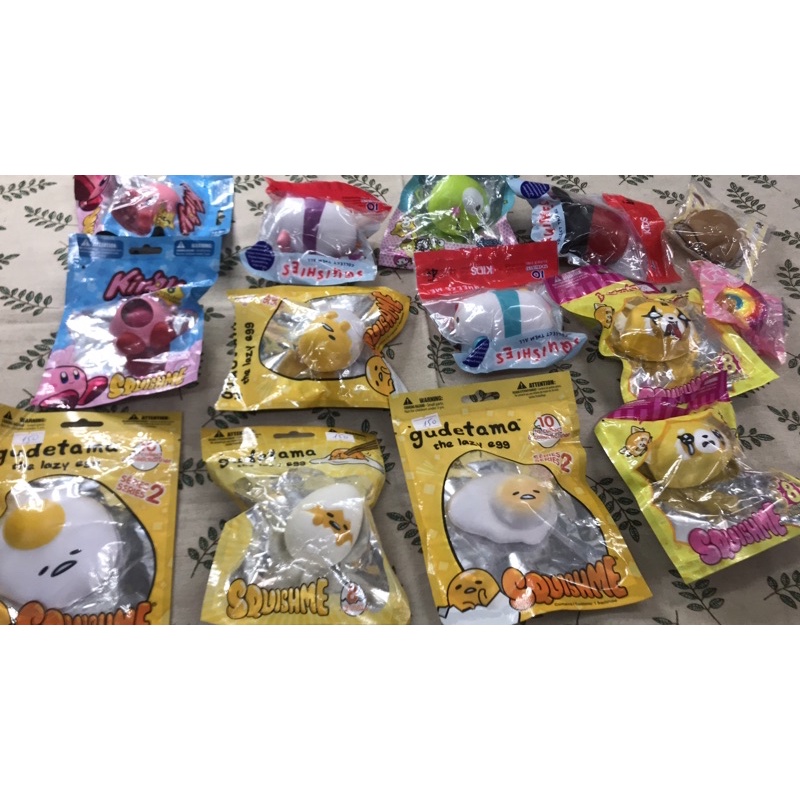Squishy chính hãng giá rẻ
