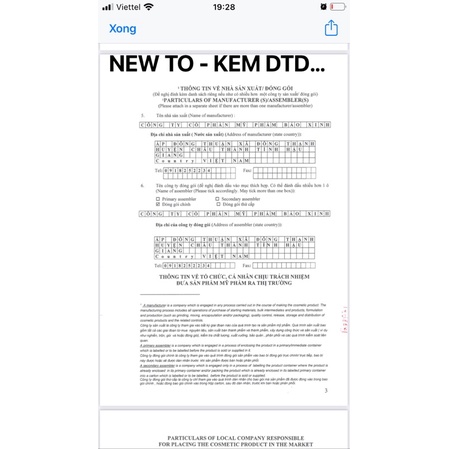 Kem CHỐNG NẮNG New Today 12G -82K dưỡng trắng da mặt Linh Chi