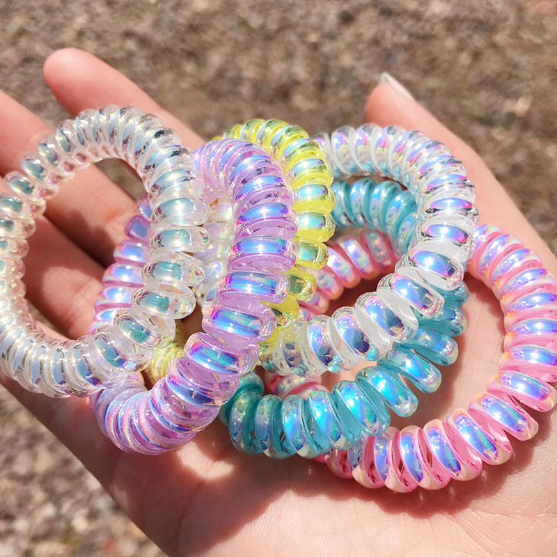 Dây Buộc Tóc Đơn Giản Phong Cách Hàn Quốc