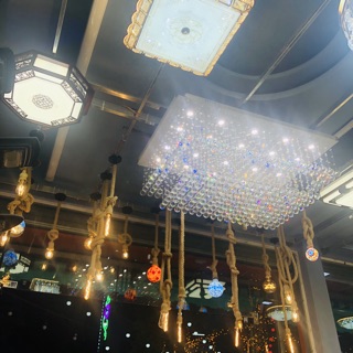 ĐÈN THẢ DÂY THỪNG