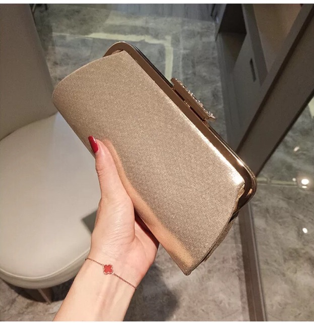 Clutch cầm tay siêu sang chảnh - TS01 | BigBuy360 - bigbuy360.vn