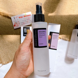 Tinh Chất Cosrx AHA 7