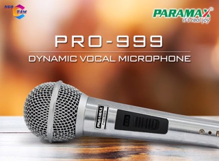 Micro Paramax Pro-999