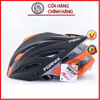 Mũ bảo hiểm xe đạp Fornix A02NX1L - CHÍNH HÃNG