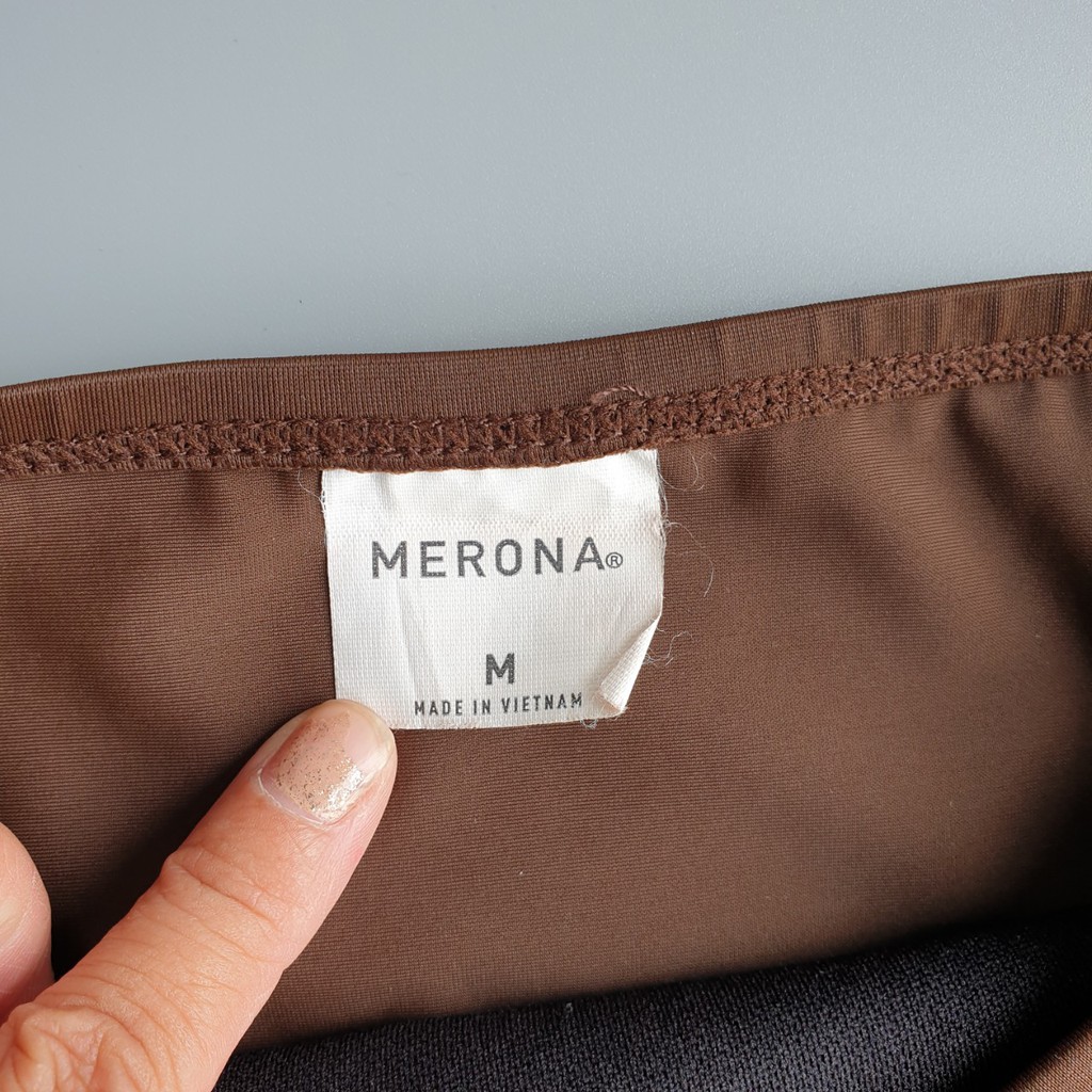 Bộ bơi hai mảnh Merona xuất khẩu Mỹ