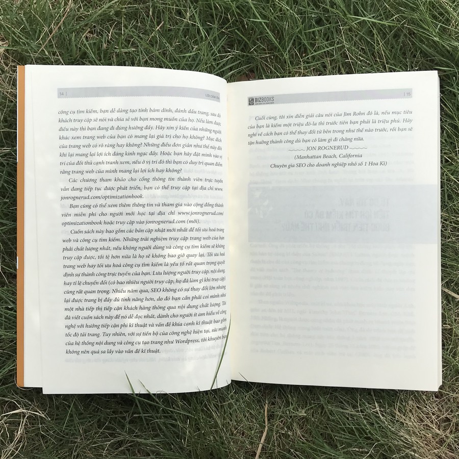 Sách - Hướng dẫn bài bản Tối Ưu Hóa Website Dành Cho Doanh Nghiệp - 1 BestSeller | BigBuy360 - bigbuy360.vn