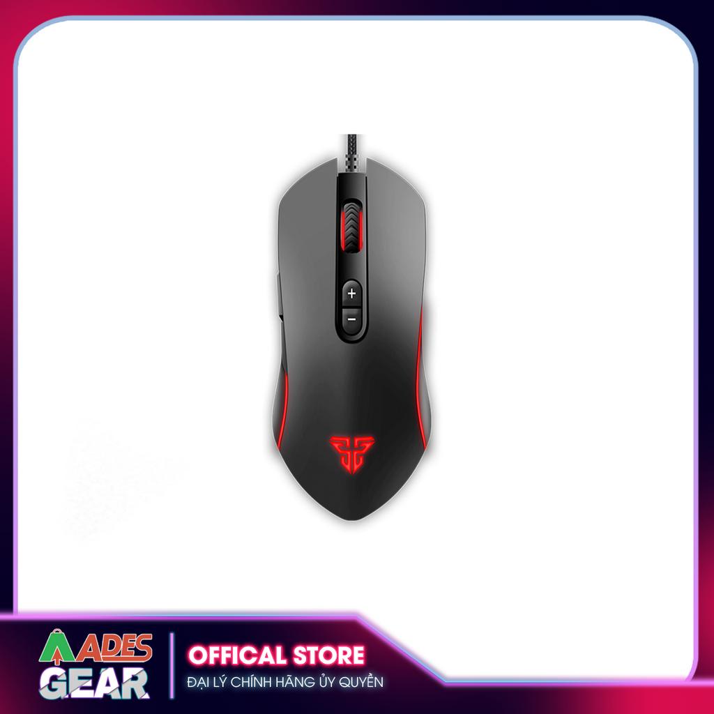 ✔️ Chuột Gaming Có Dây FANTECH X9 THOR 4800DPI LED RGB✔️ 7 Phím Macro ✔️ BẢO HÀNH 12 THÁNG
