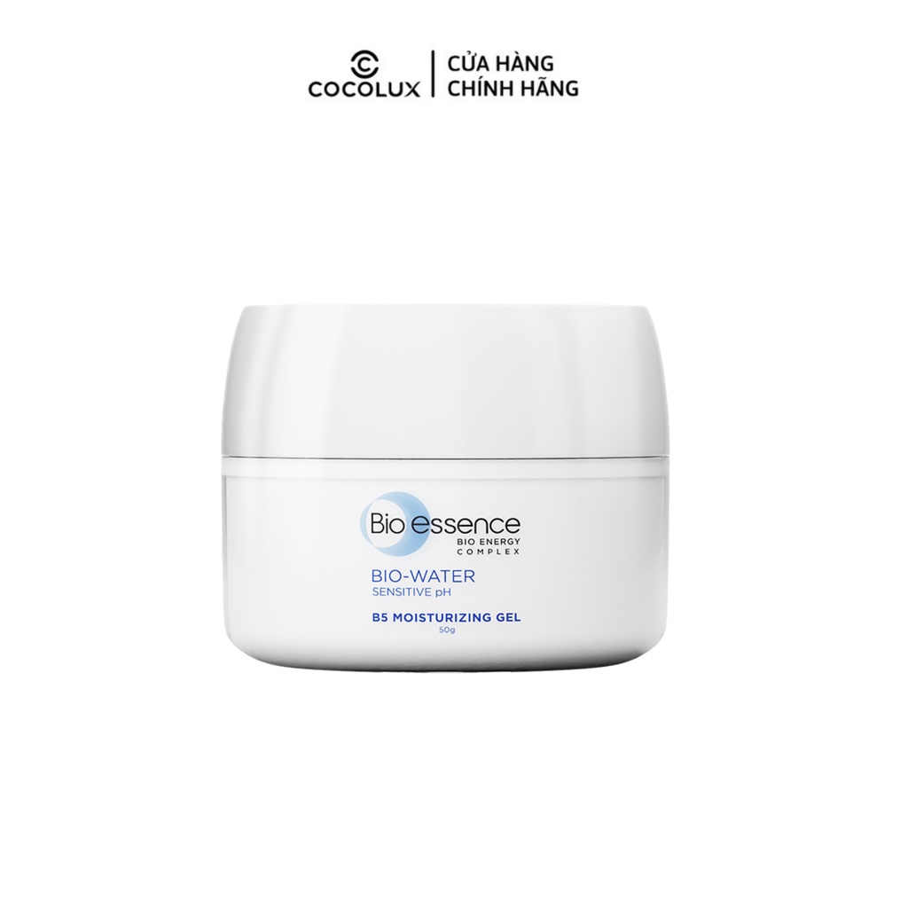 Gel Dưỡng ẩm Bio-Essence Bio-Water B5 Moisturizing Cocolux