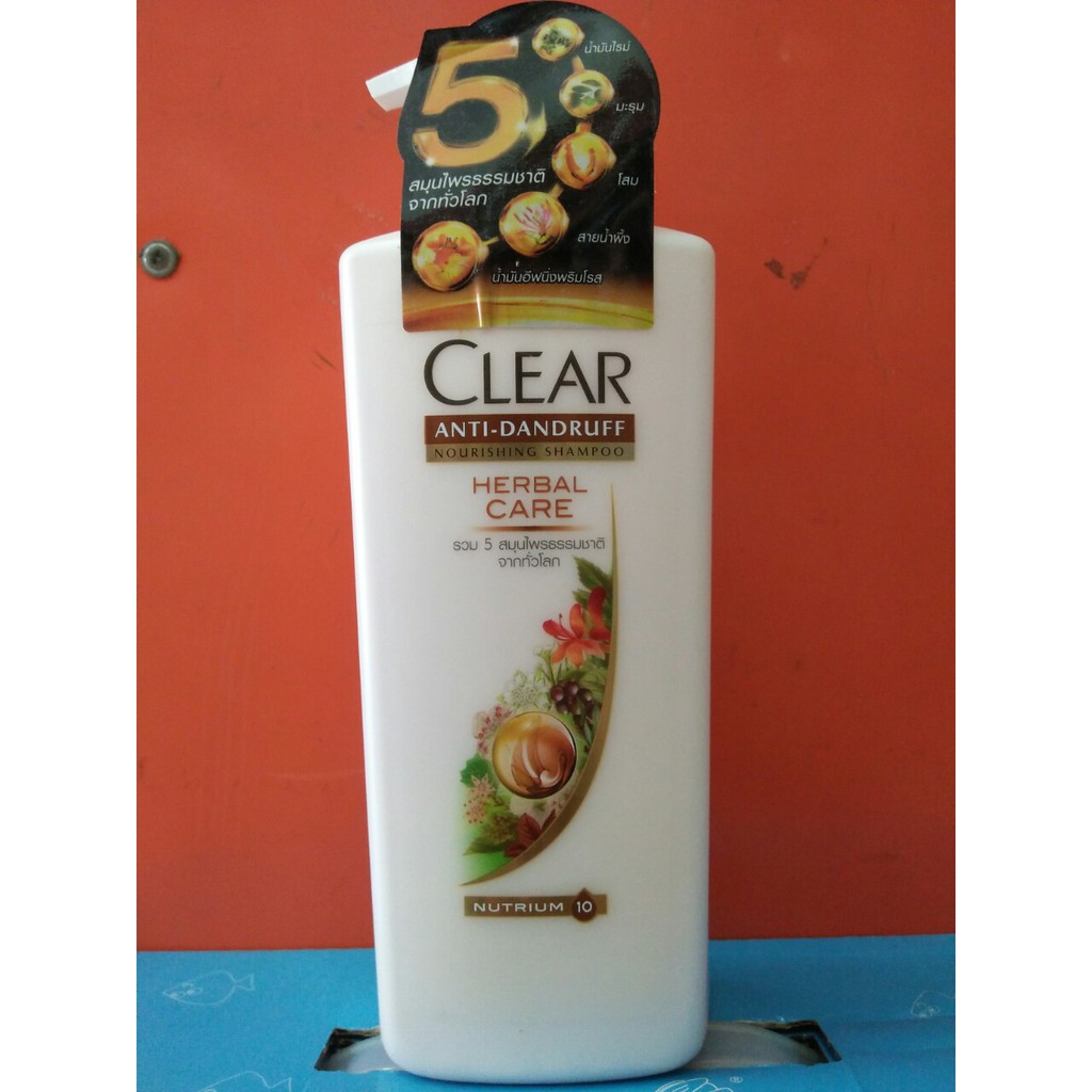 Dầu gội clear thái lan 450 ml | BigBuy360 - bigbuy360.vn