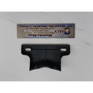 Pát bắt biển số honda chaly