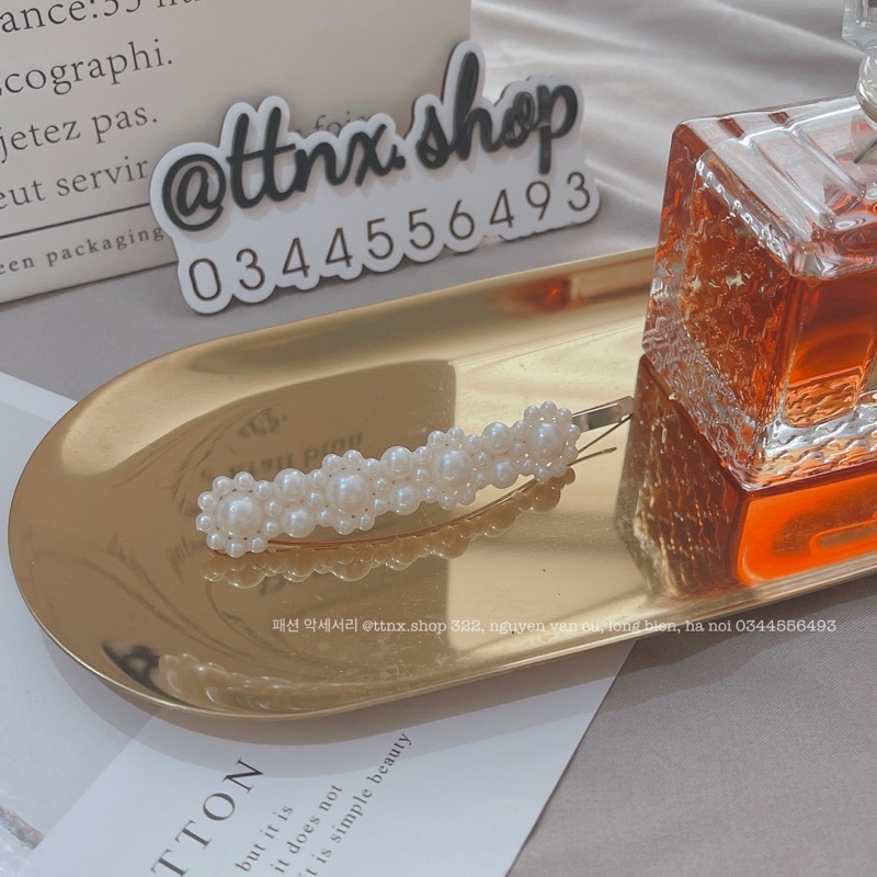 ẢNH THẬT KẸP TÓC NGỌC LỆCH HOT TREND ⚡FREESHIP⚡