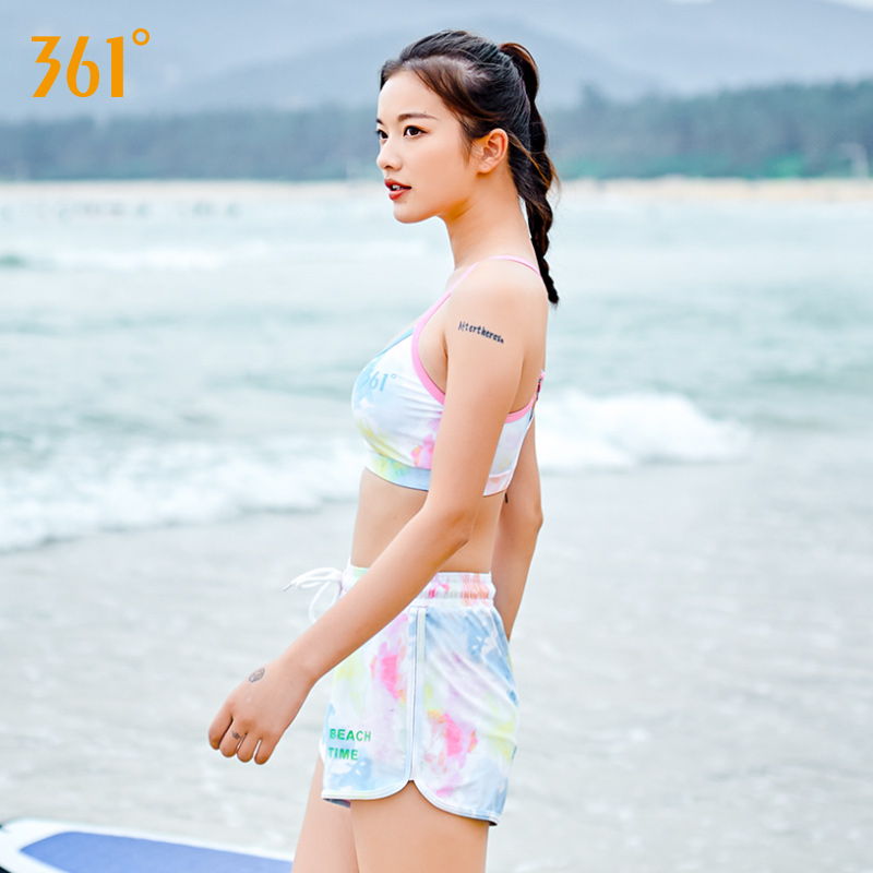 Bộ Đồ Bơi Ba Mảnh 361 Thời Trang 2021 Cho Nữ | BigBuy360 - bigbuy360.vn