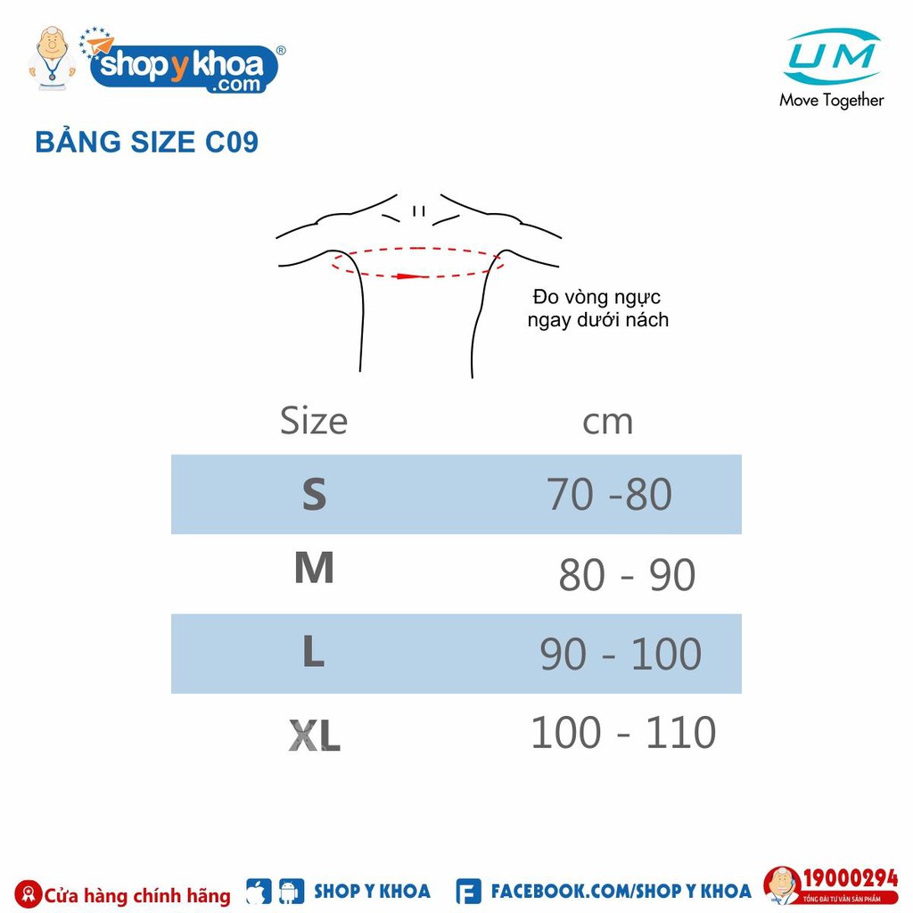 Đai Treo Tay Dạng Túi Lưới Đen Hỗ Trợ Cho Tay Bị Bó Bột C09 . Tiêu Chuẩn Châu Âu