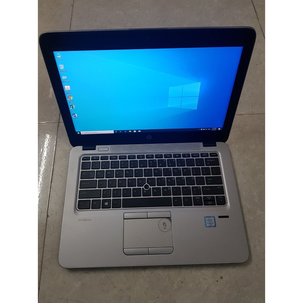 Bán laptop HP Elitebook 820 G3 -Core i5 6200U, 8G, 180G, 12.5inch Full HD, webcam, đèn bàn phím | BigBuy360 - bigbuy360.vn
