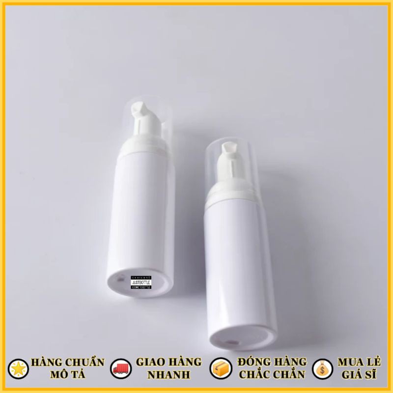 CHAI TẠO BỌT RỖNG RỬA MẶT VỆ SINH MI &amp; ĐỰNG XÀ PHÒNG trong XĂM, TATTO 50ml 100ml 150ml 200ml