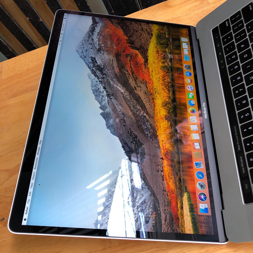 Macbook Pro 2017 MPTT2, 15.4in, i7 – 3.1G, 16G, 1T, vga 4G