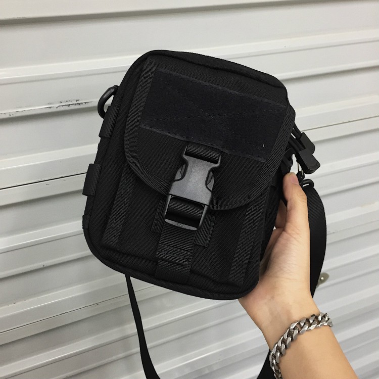 [Nhập mã BONBON5 giảm 5% đơn 180K] [CÓ SẴN] TÚI ĐEO CHÉO MINI ULZZANG UNISEX | BigBuy360 - bigbuy360.vn