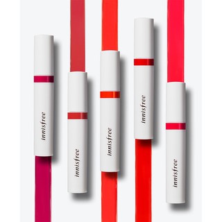 Son Kem Lì Innisfree Real Fit Matte Liquid