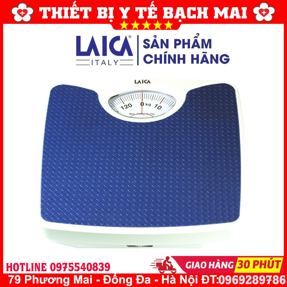 Cân Sức Khoẻ Laica PS2018 [Chính Hãng Ý Mầu Ngẫu Nhiên]