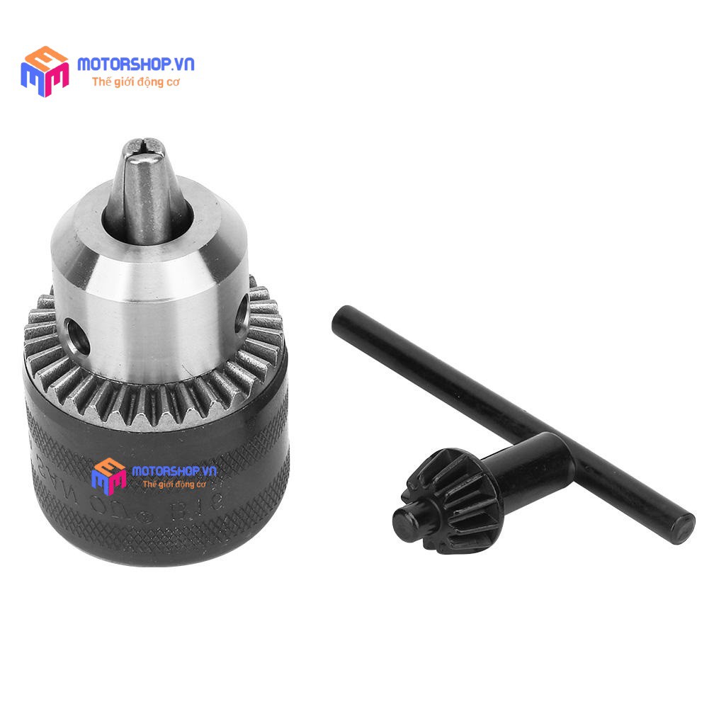 MTS Đầu Kẹp Mũi Khoan B16 Kẹp Mũi Khoan 1.5-13mm Đầu Mang Ranh B16
