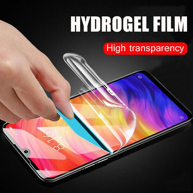 Miếng Dán Bảo Vệ Màn Hình Điện Thoại Xiaomi Poco X2 F2 Pro Mi Note 10 Lite Mi10 Youth Black Shark 2 3 Pro Redmi Note 9s 9 Pro Max