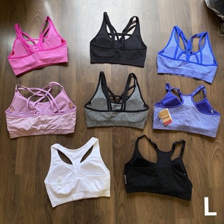 Sport bra reebook