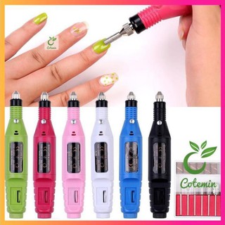 Máy Mài Móng Mini Cầm Tay Siêu Rẻ