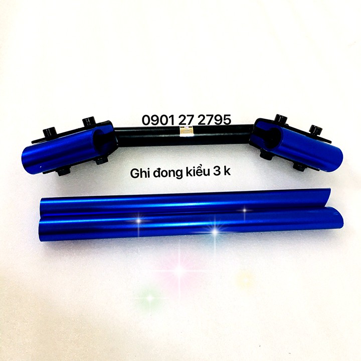 GHI ĐÔNG CHẾ 3 KHÚC HÀNG CAO CẤP