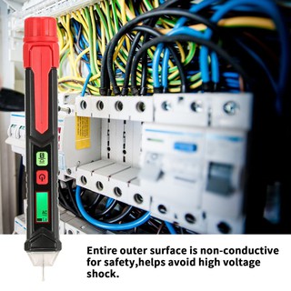 Bút thử điện không cần tiếp xúc HABOTEST HT100