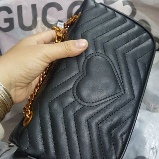 Túi chữ G size 22 lắp gập