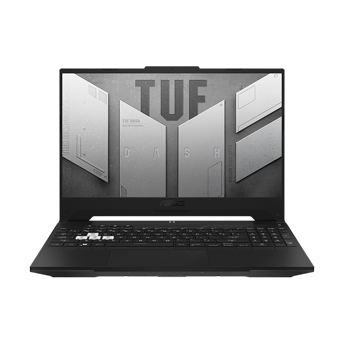Laptop ASUS TUF Dash F15 FX517ZE-HN045W i5-12450H | 8GB | 512GB | GeForce RTX™ 3050Ti 4GB
